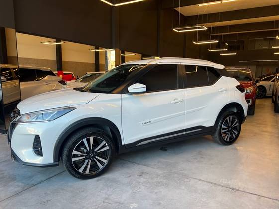 NISSAN KICKS 1.6 16V FLEXSTART ADVANCE XTRONIC